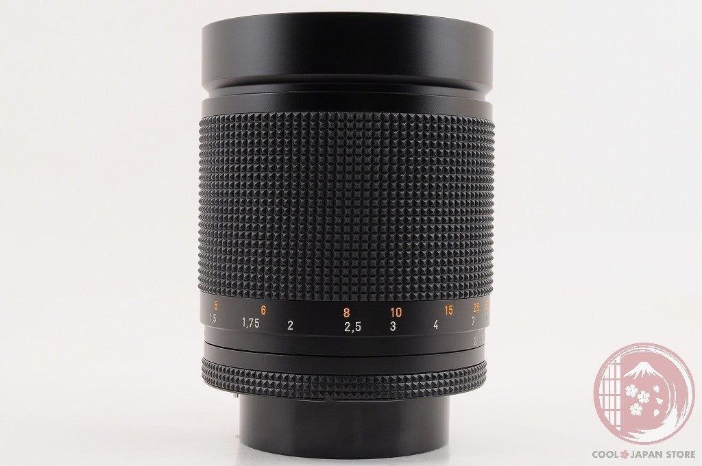 [MINT+ w/ Filter Pouch] Contax Planar 100mm f/2 MMJ from Japan Ly01