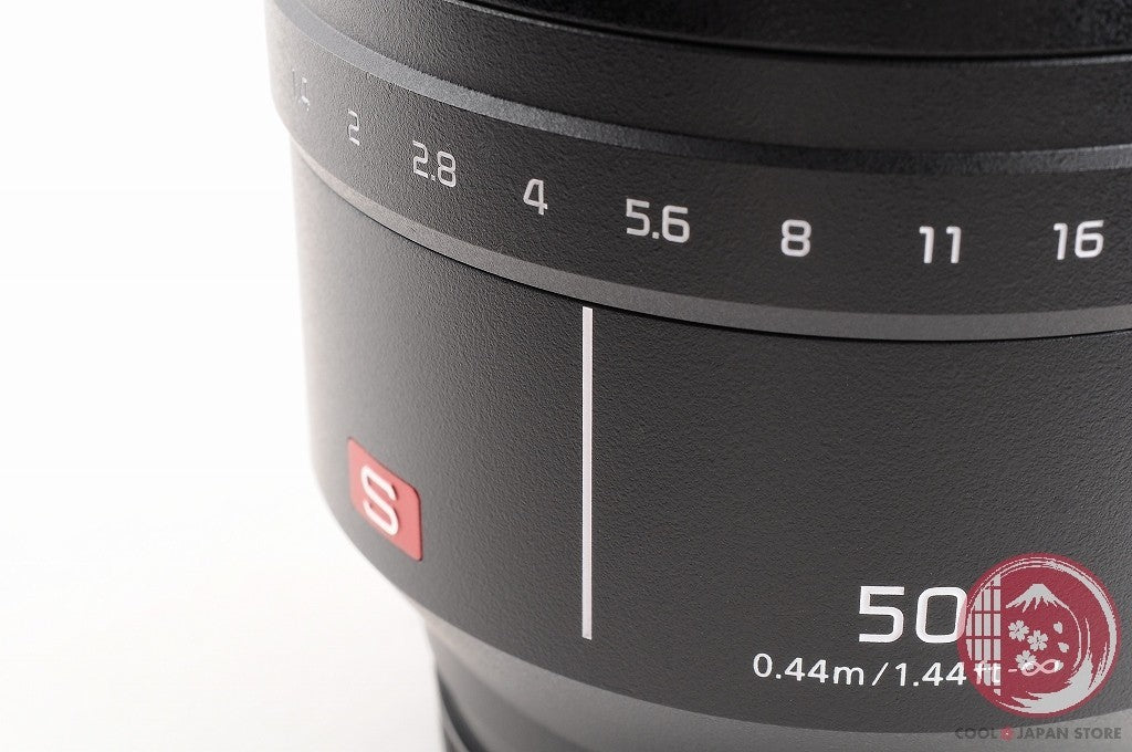 [MINT in Box] Panasonic LUMIX S 50mm f/1.4 PRO S-X50 from Japan Lv09