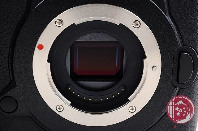 [ 3220 shots TOP MINT in Box ] Panasonic LUMIX DC GH5 II DC-GH5 from Japan Ck57