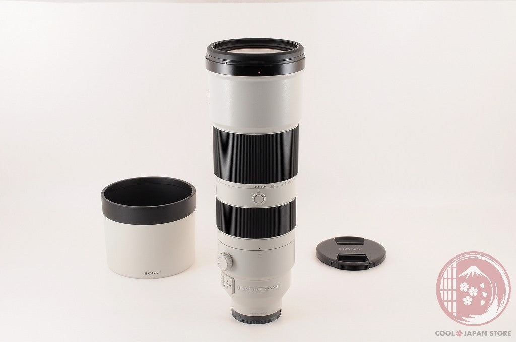 [TOP MINT w/Hood Tripod] Sony FE 200-600mm f/5.6-6.3 G OSS SEL200600 Japan Ls45