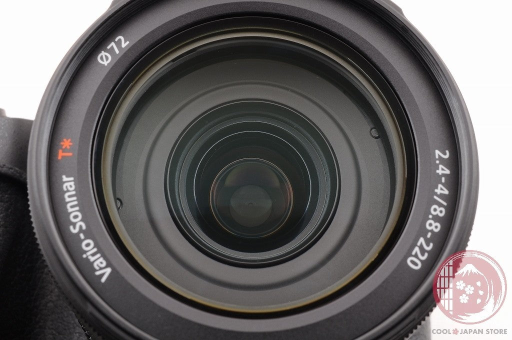 [MINT w/ Filter in Box] Sony RX10 III DSC-RX10M3 from Japan Cl67
