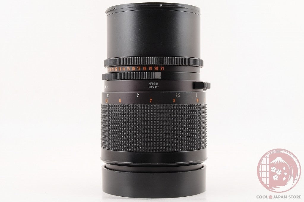 [EXC5 w/Hood Caps] Hasselblad Carl Zeiss Sonnar T* 180mm F4 CF Telephoto Lz11