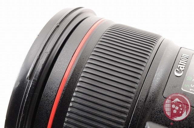 [ EXC5 w/ Caps ] Canon EF 24-70mm f/2.8 II L USM from Japan Lv13
