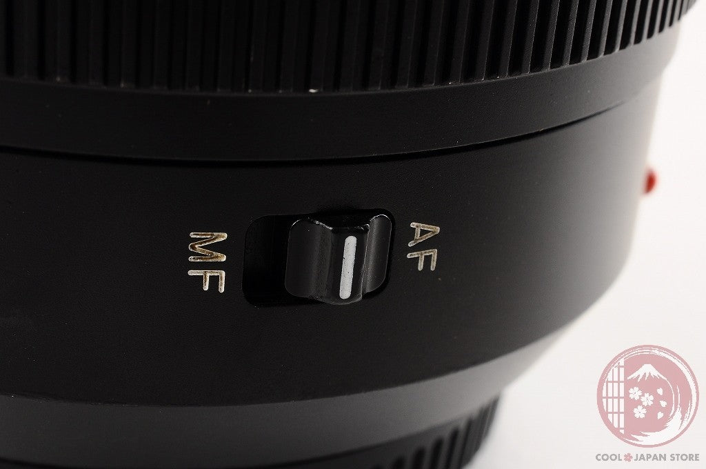 [MINT w/ Hood Caps] Panasonic LEICA 12mm f/1.4 DG SUMMILUX ASPH. LUMIX G Lw13