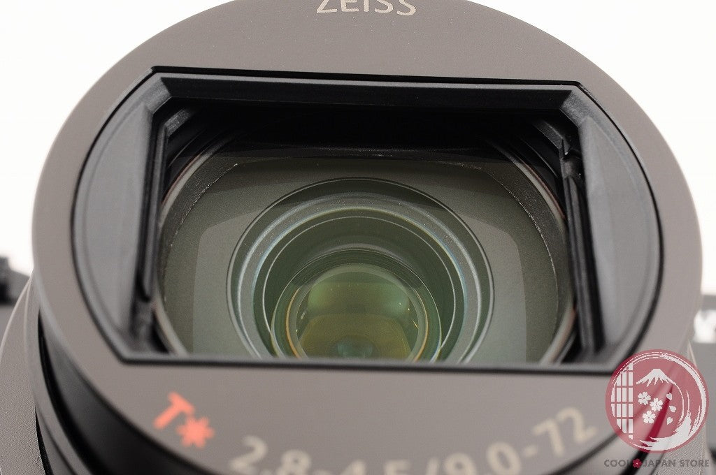 DDU[TOP MINT in Box] Sony RX100 VII RX100VII DSC-RX100M7 Japan Cj55