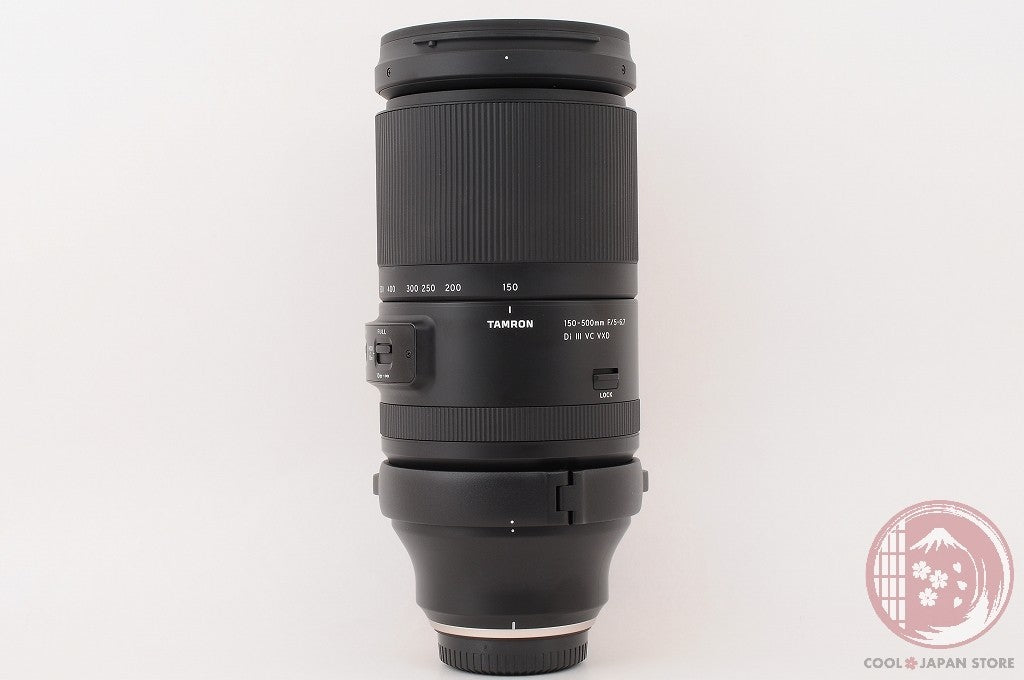 [TOP MINT w/ Hood] Tamron 150-500mm f/5-6.7 Di iii VC VXD Fujifilm X Lz27