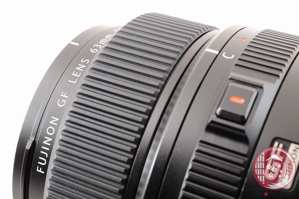 [TOP MINT w/ Hood Caps] Fujifilm Fuji GF 63mm f/2.8 R f2.8R WR from Japan Ls09
