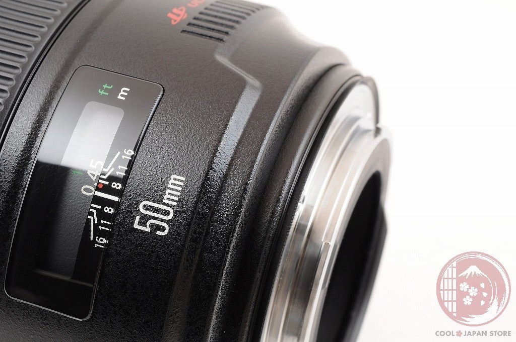 [MINT+ w/ Hood Pouch] Canon EF 50mm f/1.2 L f1.2L USM from Japan Lw52