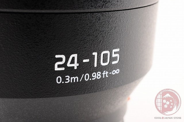 [TOP MINT in Box] Panasonic LUMIX S 24-105mm f/4 Macro O.I.S. from Japan Lv65