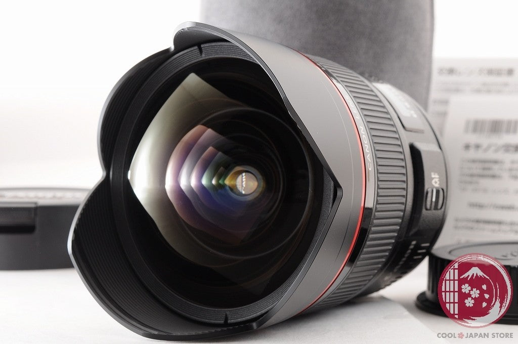 [TOP MINT w/Pouch Caps] Canon EF 14mm f/2.8 L II f2.8L USM from Japan Lw67