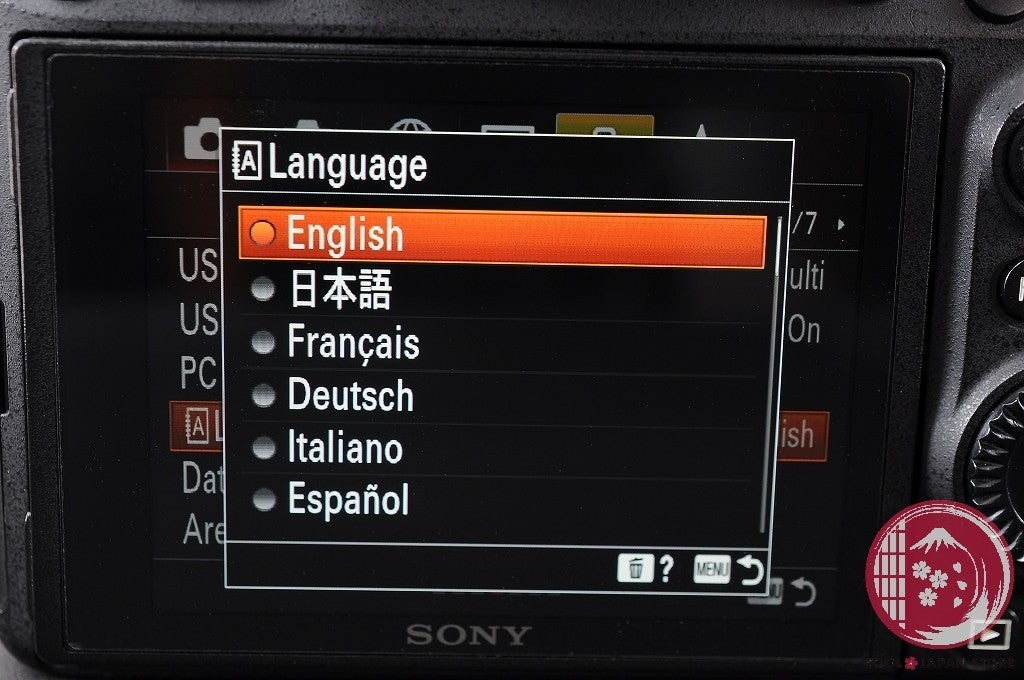 DDU[ 3225 shots MINT+ w/ GP-X1EM Strap ] Sony a9 ILCE-9 Mirrorless Camera Cj13