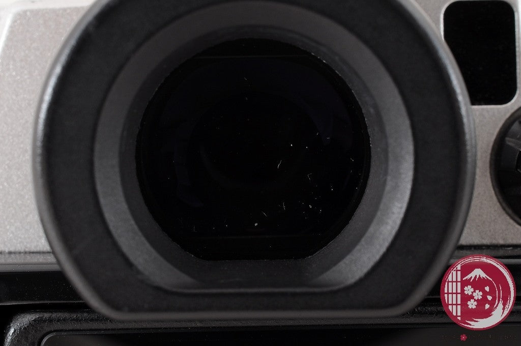 DDU [ 9944 shots MINT+ in Box ] Olympus PEN-F 20.3MP Mirrorless Silver Cj38