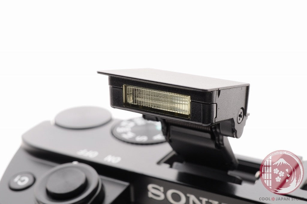 [ 1303 shots MINT+ w/ Strap Cable ] Sony Alpha a6100 Mirrorless Cm24