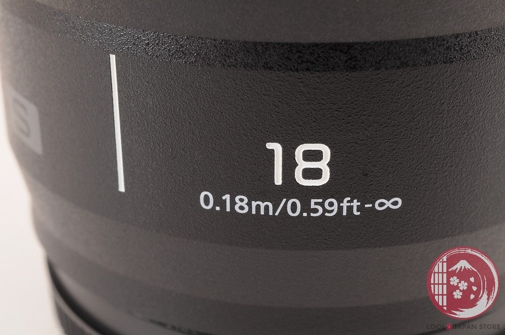 DDU [TOP MINT in Box] Panasonic LUMIX S 18mm f/1.8 from Japan Ls01