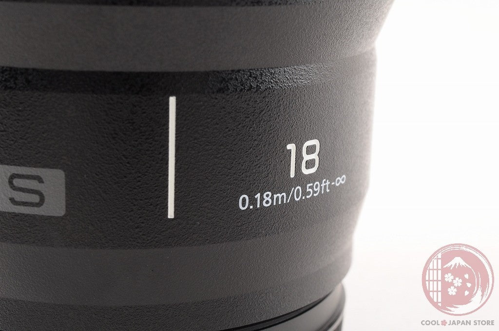 [TOP MINT w/ Hood Caps] Panasonic LUMIX S 18mm f/1.8 from Japan Ly86