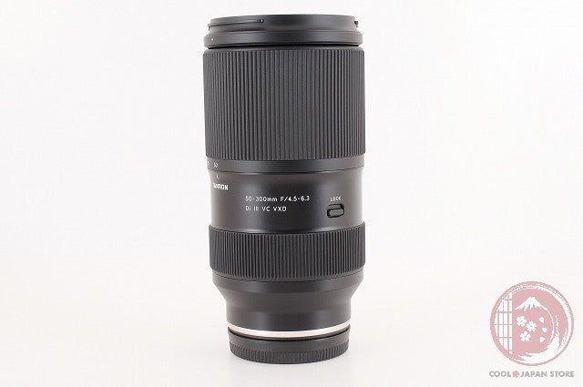 [TOP MINT in Box] Tamron 50-300mm f/4.5-6.3 Di iii VC VXD Sony from Japan Lu95