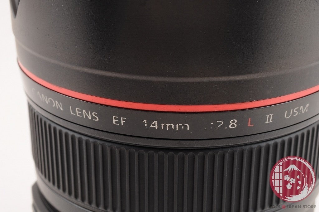 [MINT in Box] Canon EF 14mm f/2.8 L II f2.8L USM from Japan Ly81
