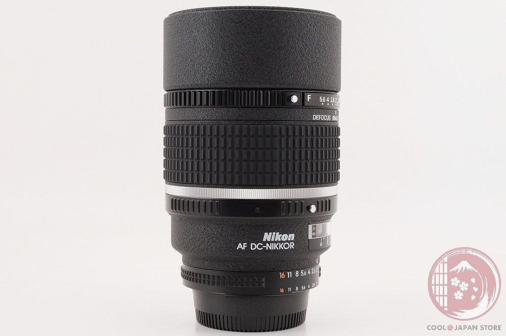 [MINT+ w/Caps] Nikon AF DC NIKKOR DEFOCUS IMAGE CONTROL 135mm f/2 D FR Lw74
