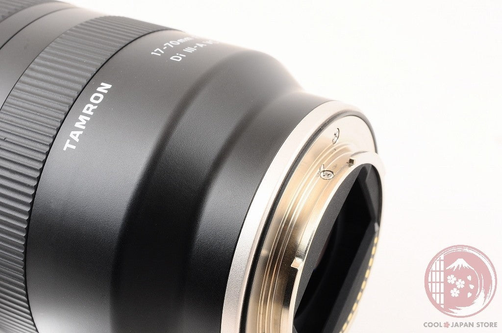 [MINT+ in Box] Tamron 17-70mm f/2.8 Di iii VC RXD SONY from Japan Lw19