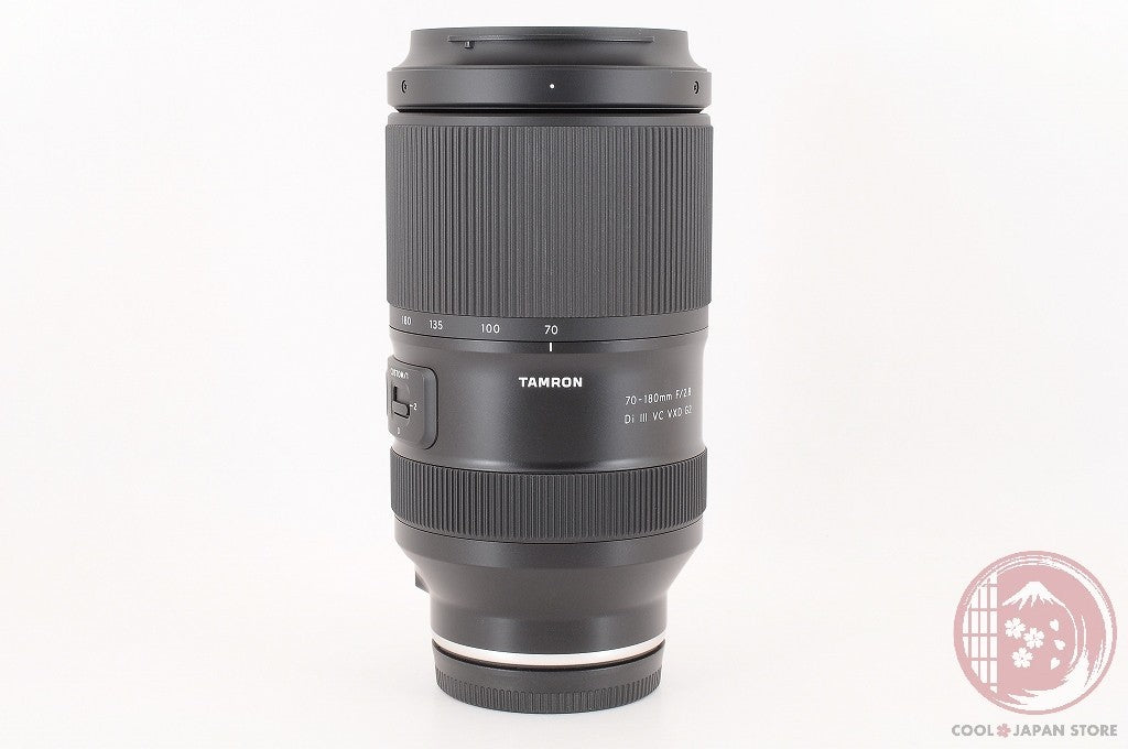 [TOP MINT in Box] Tamron 70-180mm f/2.8 Di iii VC VXD G2 Sony from Japan Ls96