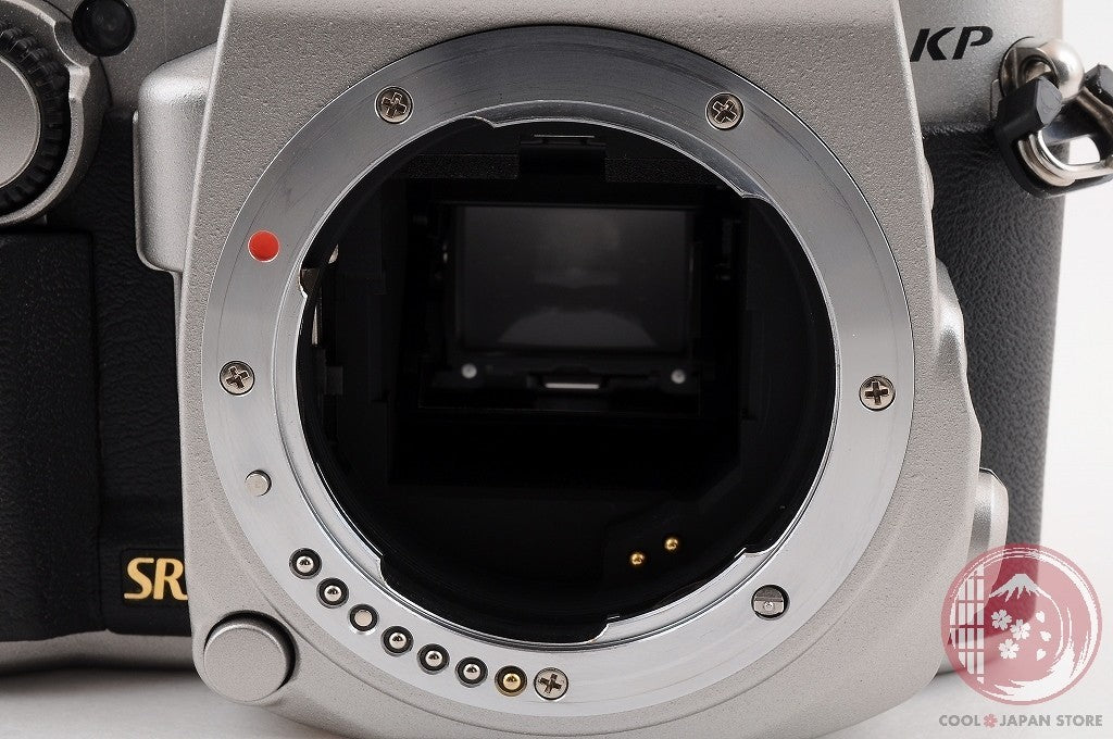 [ 6550 shots MINT in Box ] Pentax KP from Japan Cm40