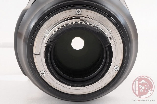[MINT+ w/Hood Caps] Sigma 135mm f/1.8 DG HSM Art NIKON from Japan Lv30