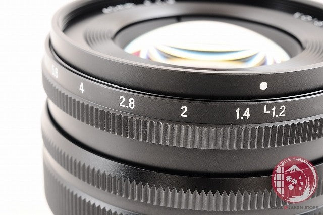 [TOP MINT w/ Hood Caps] Voigtlander NOKTON 40mm f/1.2 SONY from Japan Lv60