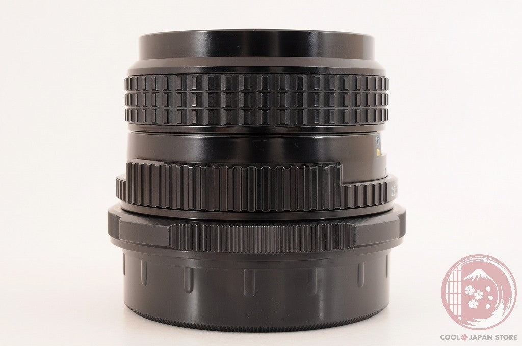 [MINT+ w/ Filter Caps] Pentax 67 105mm f/2.4 late from Japan Ls25
