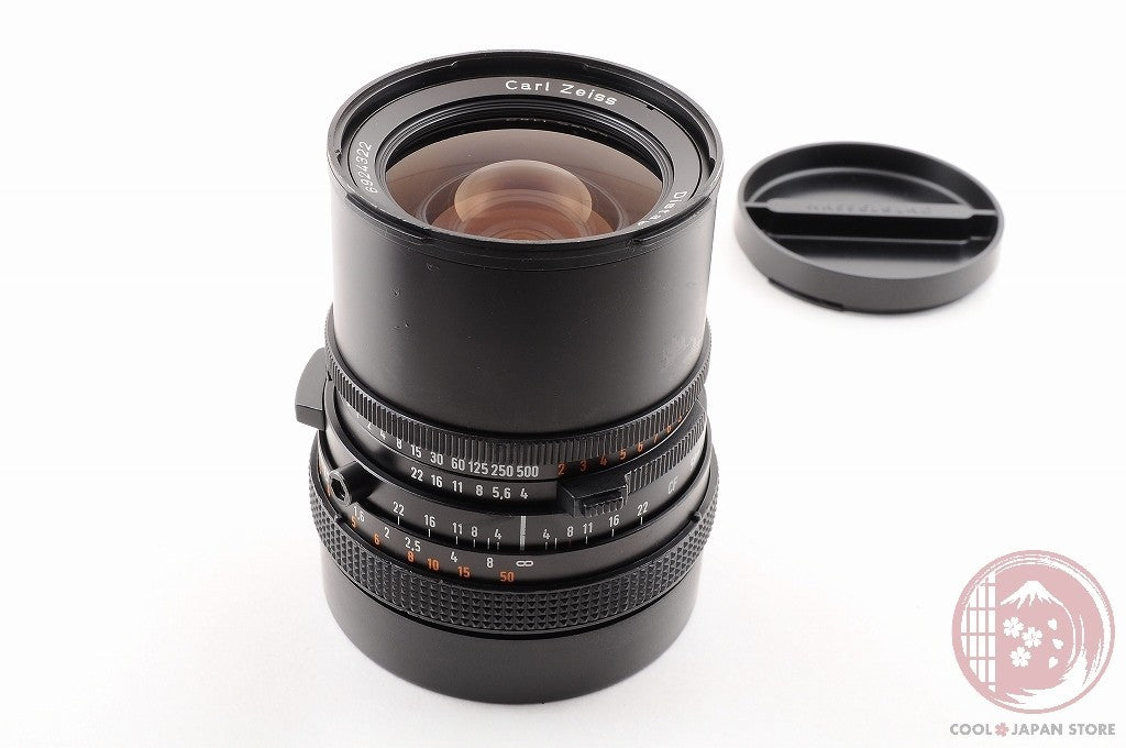 [NINT w/ Caps] Hasselblad T* CF 50mm f/4 Carl Zeiss Distagon Japan Ly40