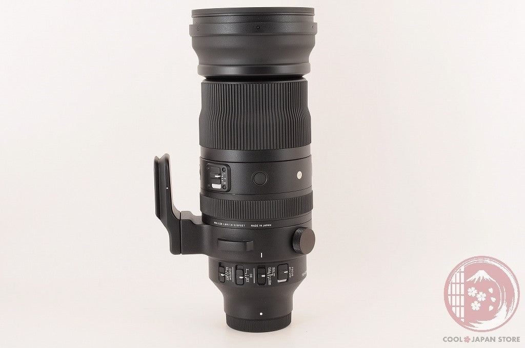 [MINT+ in Box] Sigma 150-600mm f/5-6.3 DG DN OS Sports SONY from Japan Ls06