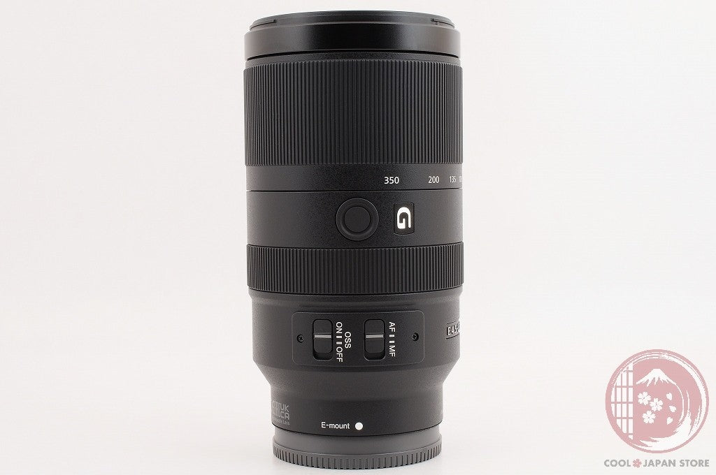 [TOP MINT in Box] Sony E 70-350mm f/4.5-6.3 G OSS SEL70350G from Japan Ly70