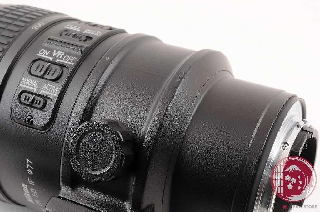 [MINT w/ Telecon in Box] NIKON AF-S VR NIKKOR ED 70-200mm f/2.8 G Black Ly02