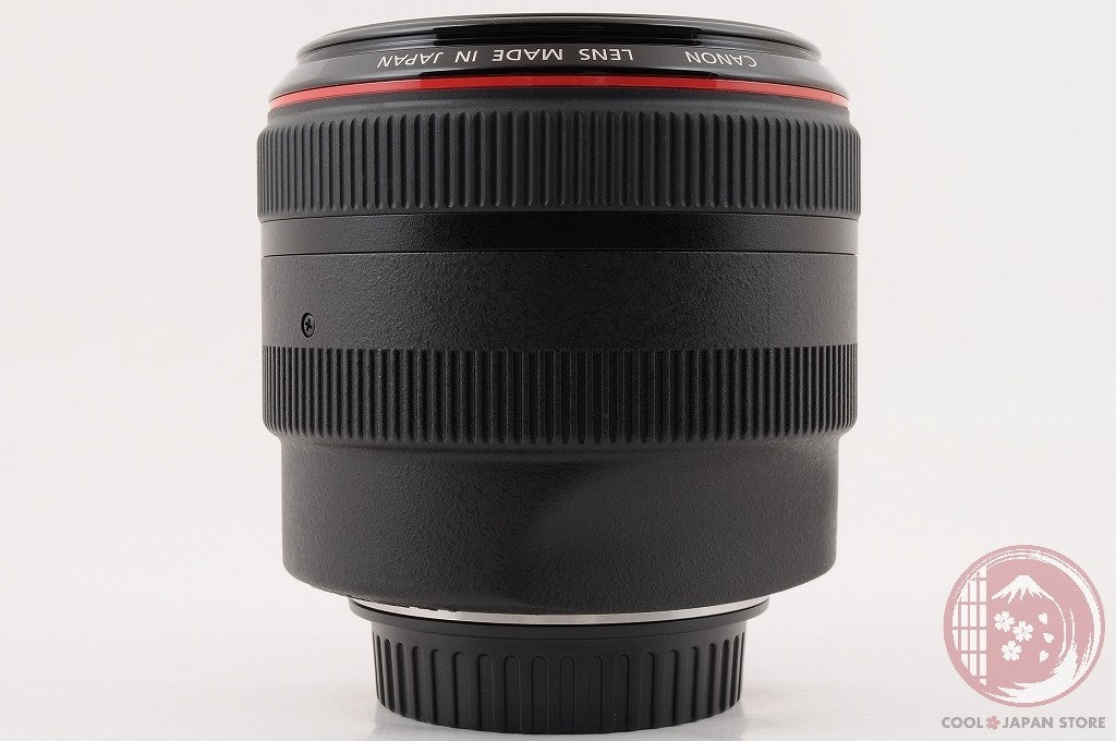 [TOP MINT in Box] Canon EF 85mm f/1.2 L II USM from Japan Lw61