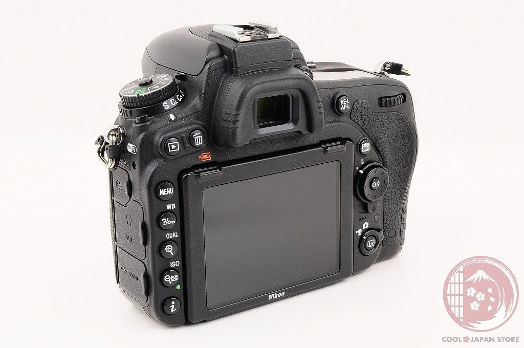 DDU [ 18175 shots MINT in Box] Nikon D750 24.3 MP SLR DSLR FX from Japan Ck00