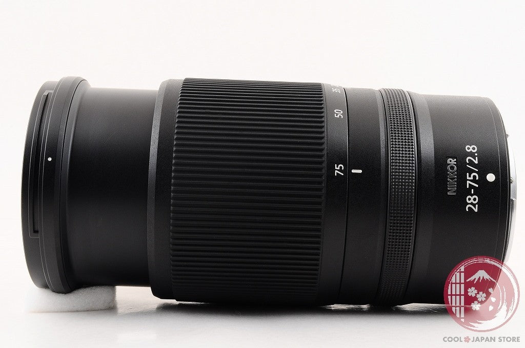 [MINT+ w/ Hood Caps] Nikon Z 28-75mm f/2.8 from Japan Lw08