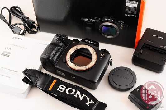 [ 276 shots MINT+ in Box] Sony a9 ILCE-9 Mirrorless Camera from Japan Cg65