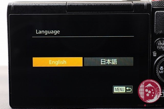 [TOP MINT in Box] Canon PowerShot G7X from Japan Ck79