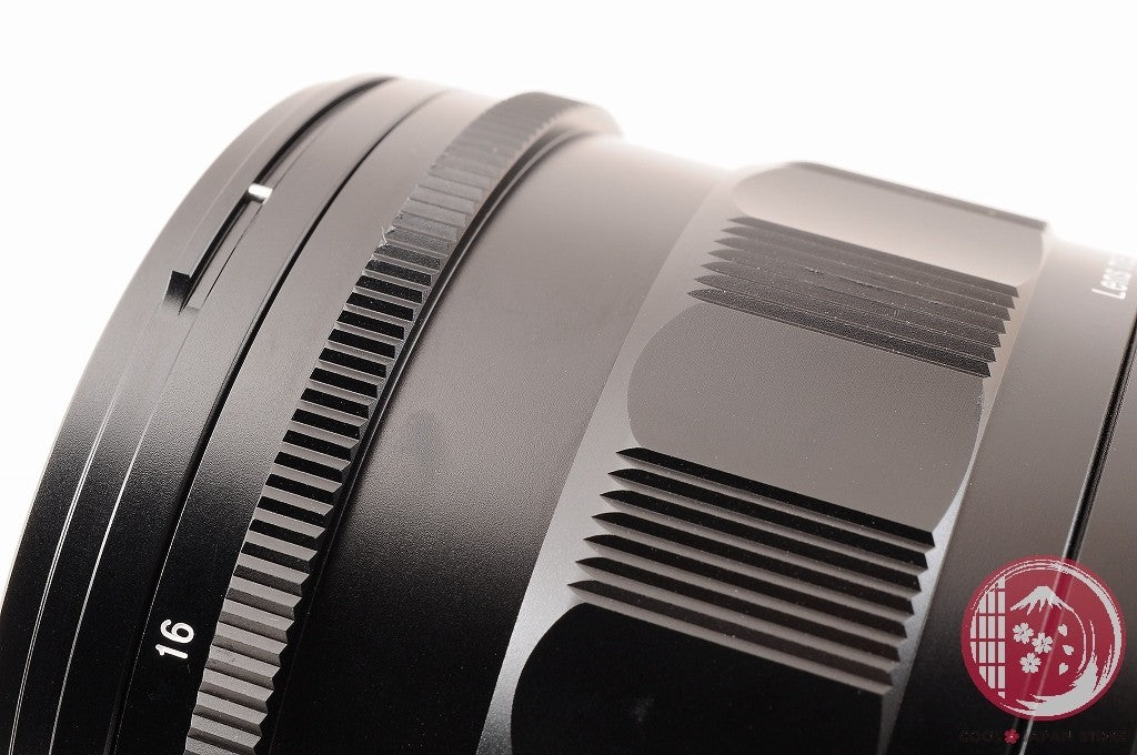 DDU [MINT+ Hood Caps] Voigtlander NOKTON 21mm f/1.4 VM Japan Lt63