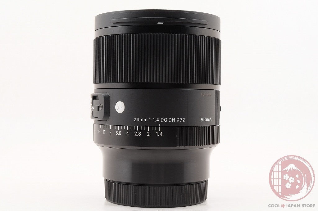 [TOP MINT in Box] Sigma 24mm f/1.4 DG DN Art L from Japan Ly37