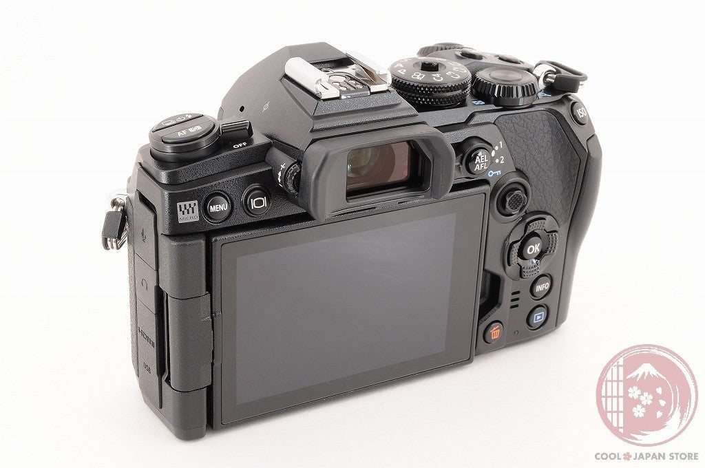 [ 1125 shots TOP MINT in Box ] OLYMPUS OM-D E-M1 Mark III 20.4MP Cj09