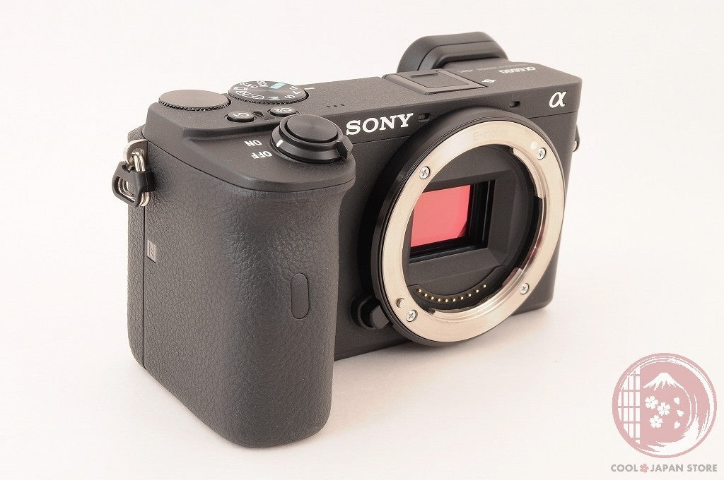 DDU[ 1869 shots MINT+ in Box ] Sony A6600 from Japan Ci55