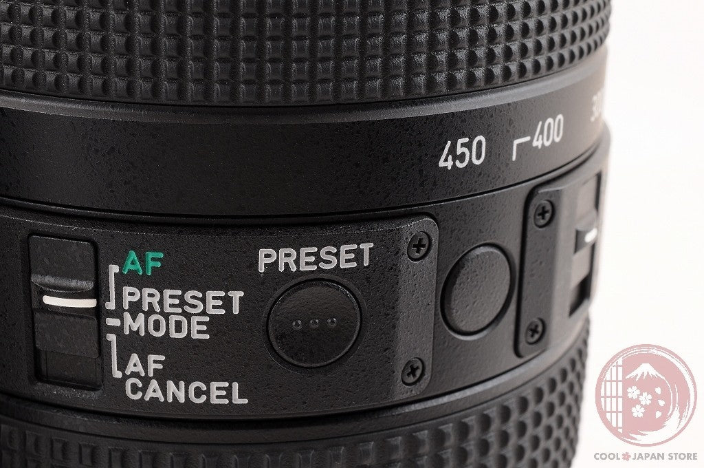 [TOP MINT w/ Hood Filter] Pentax HD D FA 150-450mm f/4.5-5.6 ED DC AW Ly27