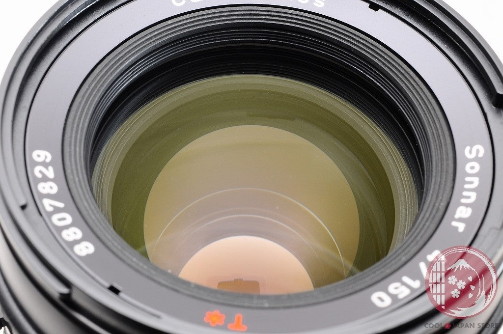 [MINT+ w/ Caps] Hasselblad Sonnar 150mm f/4 CFi from Japan Lv99