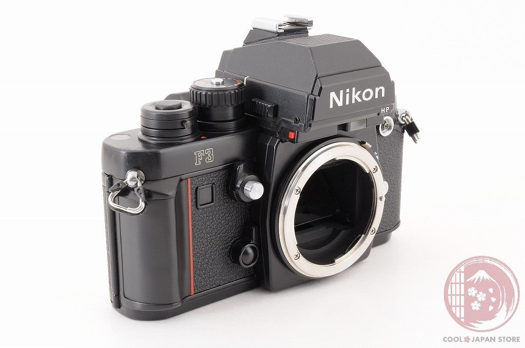 DDU [MINT w/Cap Foam] Nikon F3P from Japan Cj45