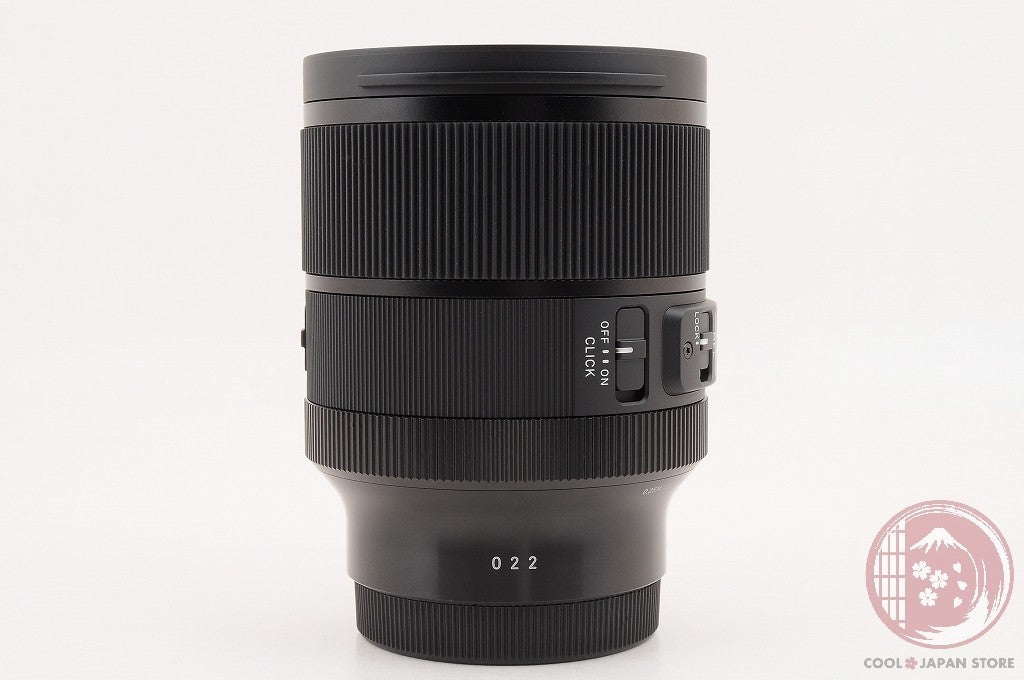 [TOP MINT w/ Hood Caps] SIGMA 24mm F/1.4 DG DN ART 022 Lens Sony E mount Ly65