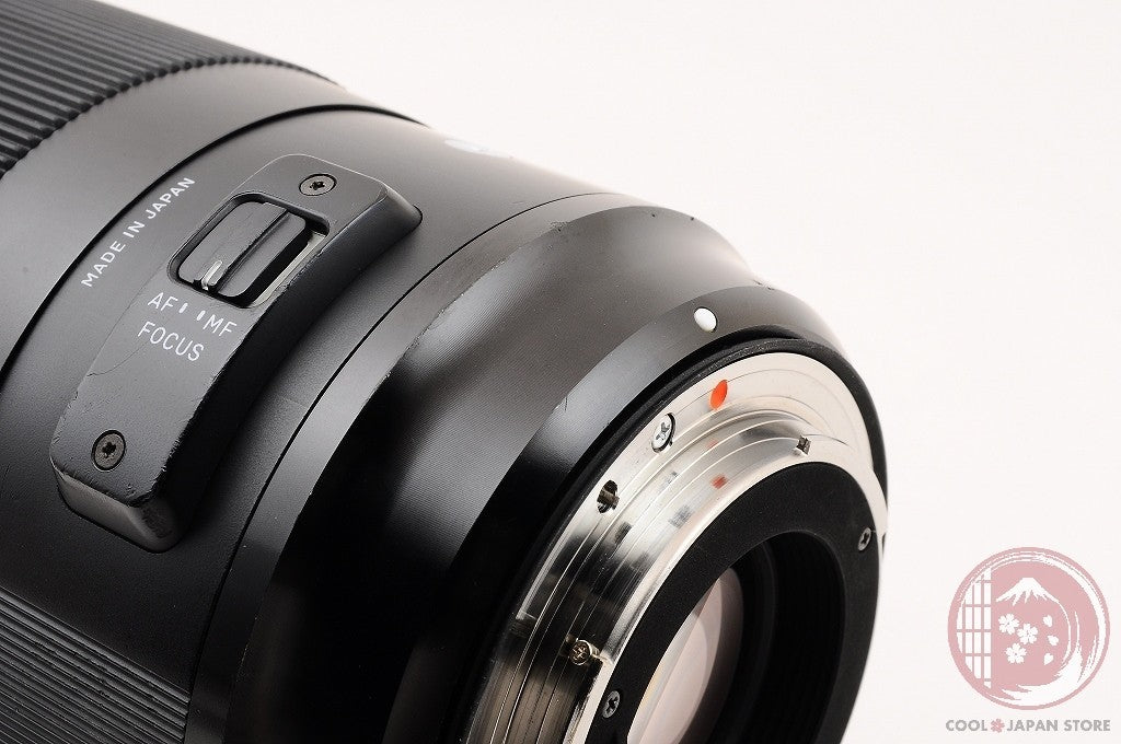 [MINT w/Caps] Sigma 40mm f/1.4 DG HSM Art CANON EF mount from Japan Lv74