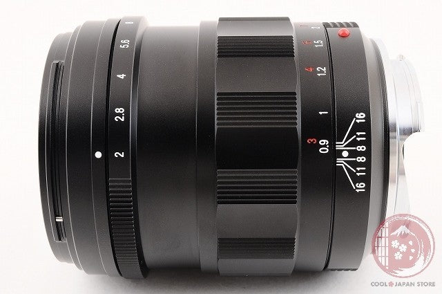 [TOP MINT w/ Hood Filter] Voigtlander APO ULTRON 90mm f/2 VM from Japan Lv57