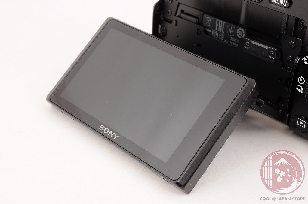 [ 437 shots TOP MINT in Box ] Sony Alpha a6100 Mirrorless Digital Camera Cl46