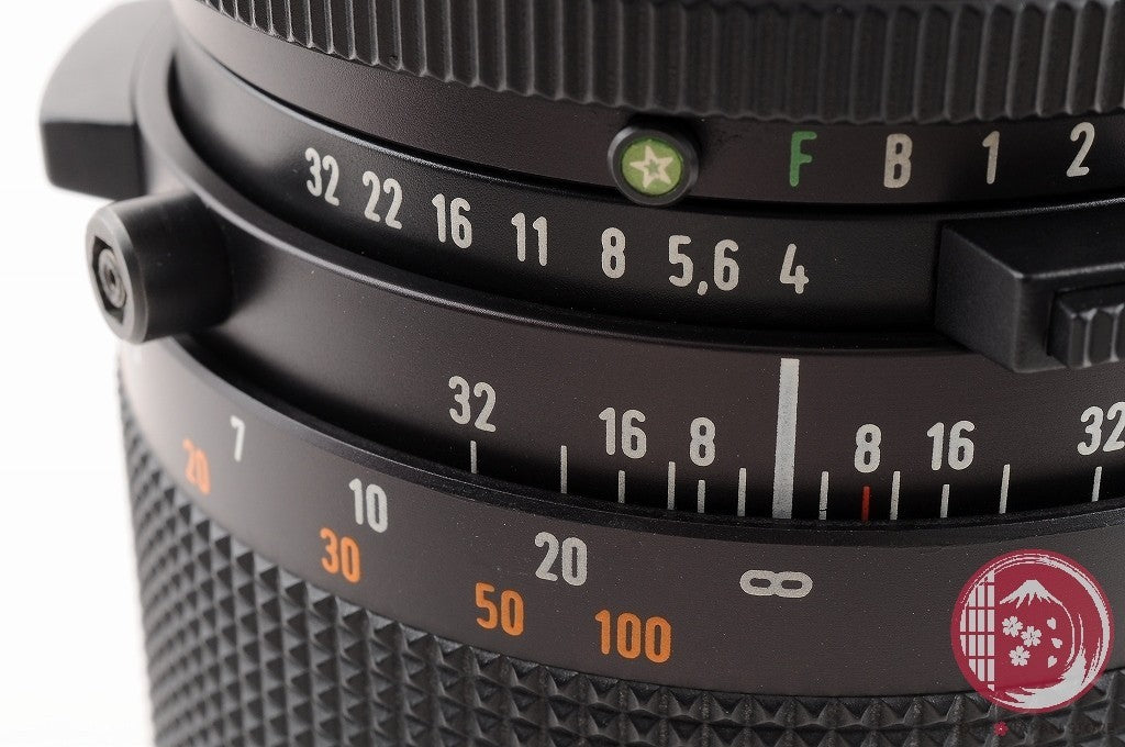 [EXC5 w/Hood Caps] Hasselblad Carl Zeiss Sonnar T* 180mm F4 CF Telephoto Lz11