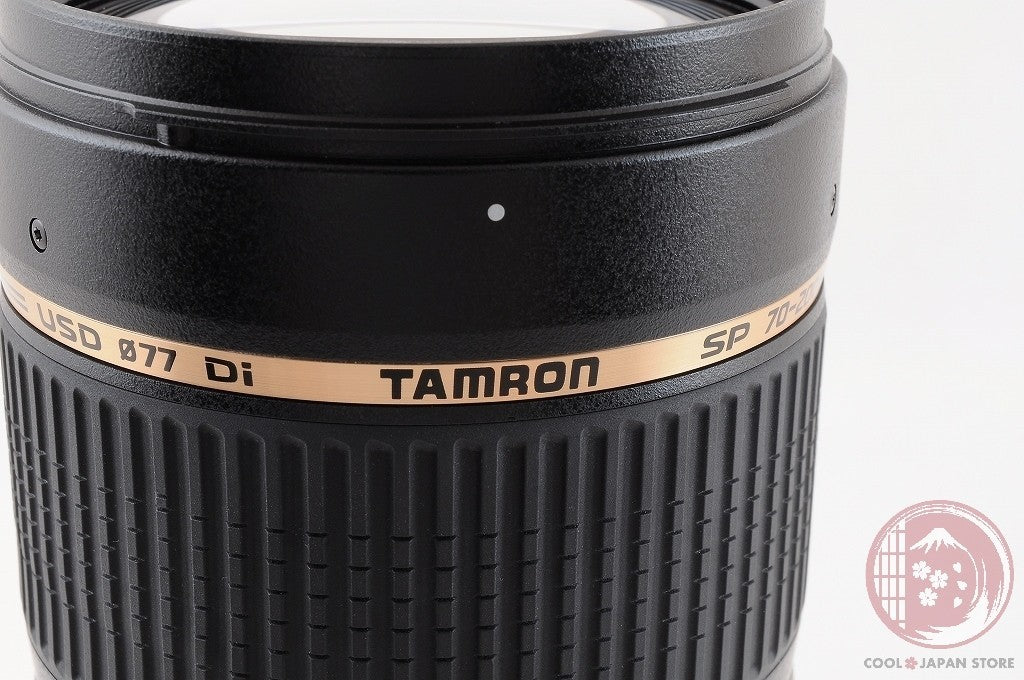 [MINT+ in Box] Tamron SP 70-200mm f/2.8 Di VC USD Canon from Japan Ly62